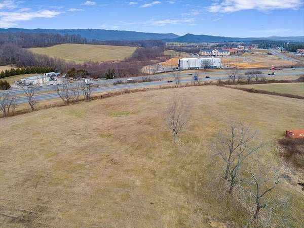 8.63 Acres of Commercial Land for Sale in Wytheville, Virginia