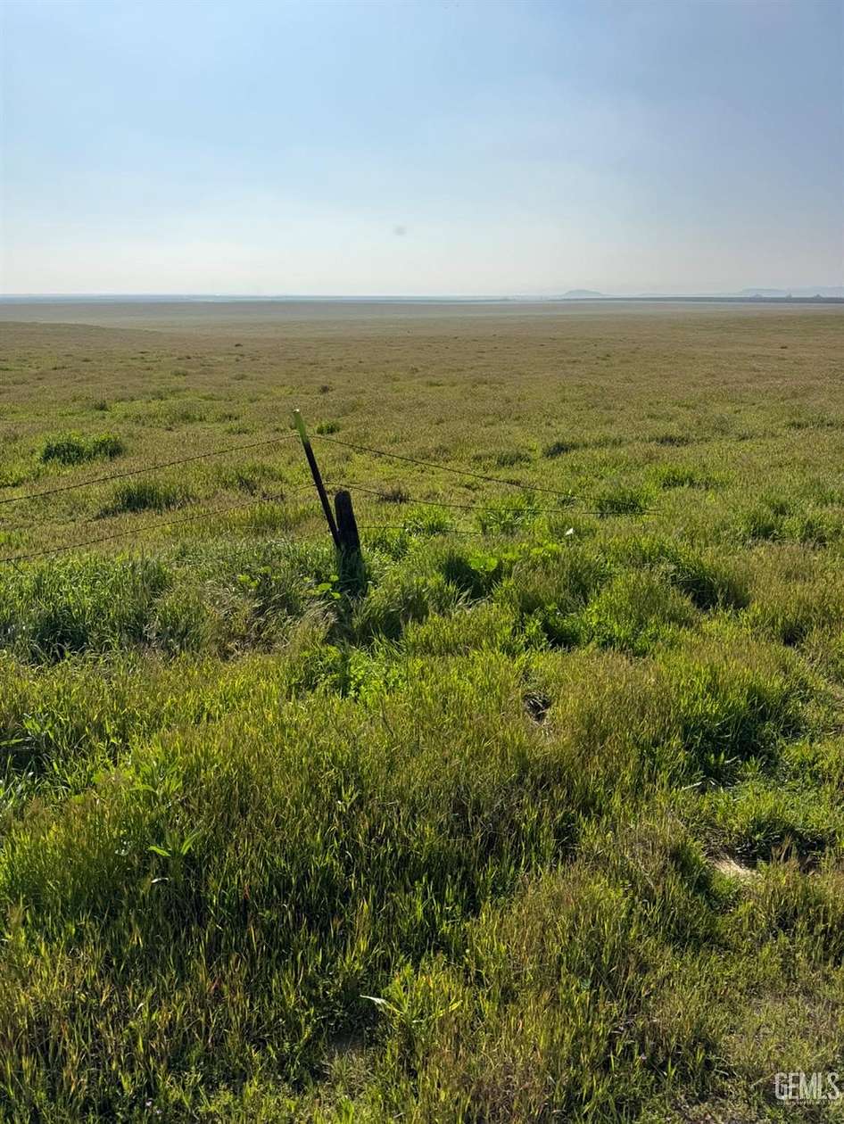 40 Acres of Land for Sale in Lost Hills, California