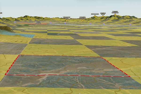 480 Acres of Land for Sale in Battle Mountain, Nevada