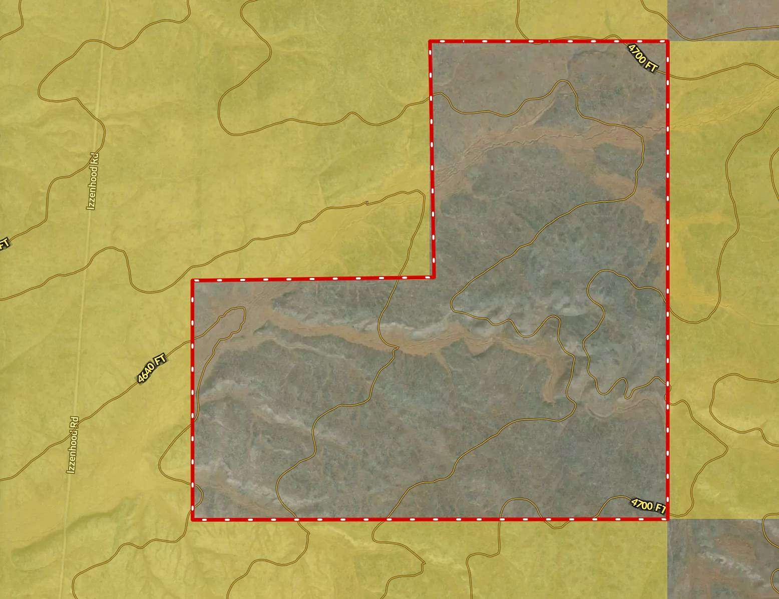 480 Acres of Land for Sale in Tuscarora, Nevada
