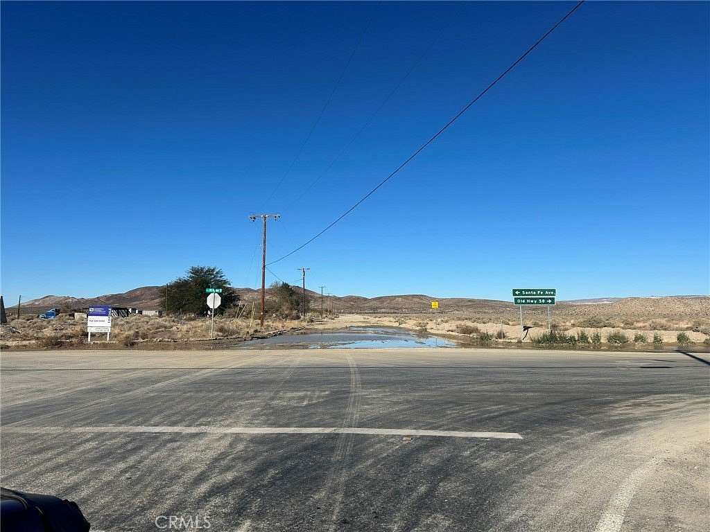 20 Acres of Land for Sale in Hinkley, California