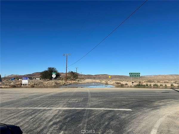20 Acres of Land for Sale in Hinkley, California