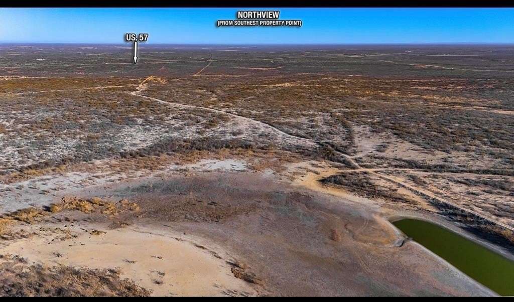 575 Acres of Land for Sale in Eagle Pass, Texas