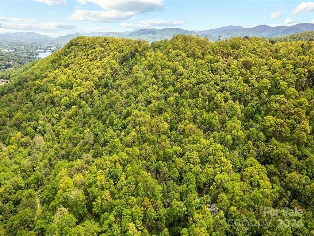 18.1 Acres of Land for Sale in Waynesville, North Carolina