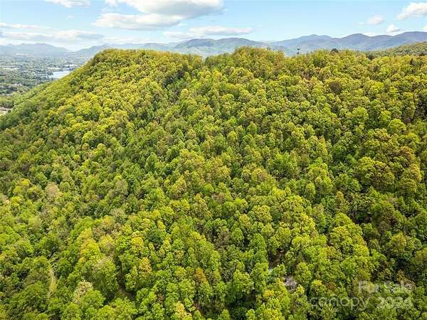 18.1 Acres of Land for Sale in Waynesville, North Carolina