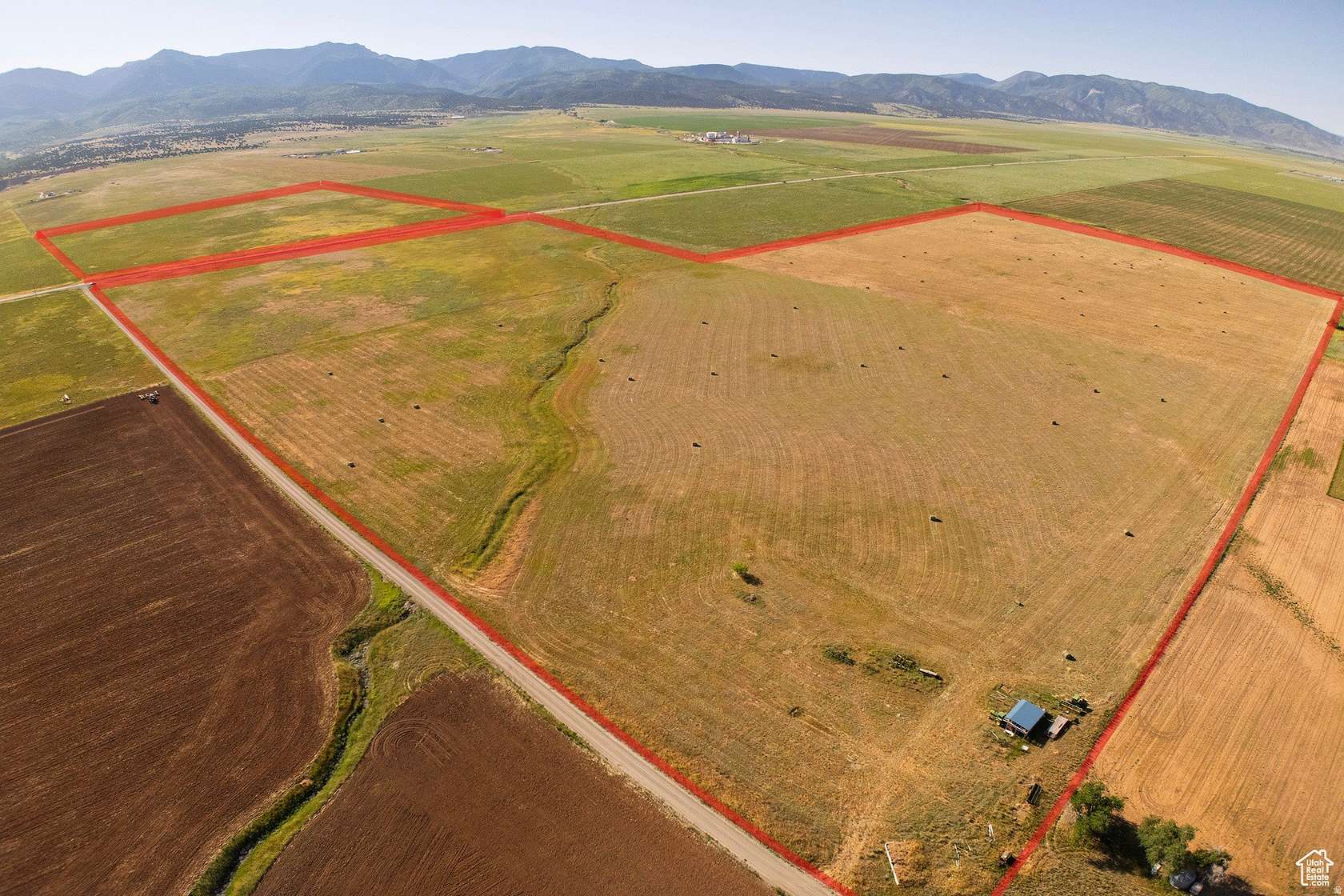 157 Acres of Land for Sale in Nephi, Utah