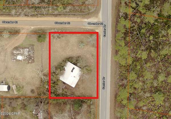 0.31 Acres of Commercial Land for Sale in Fountain, Florida