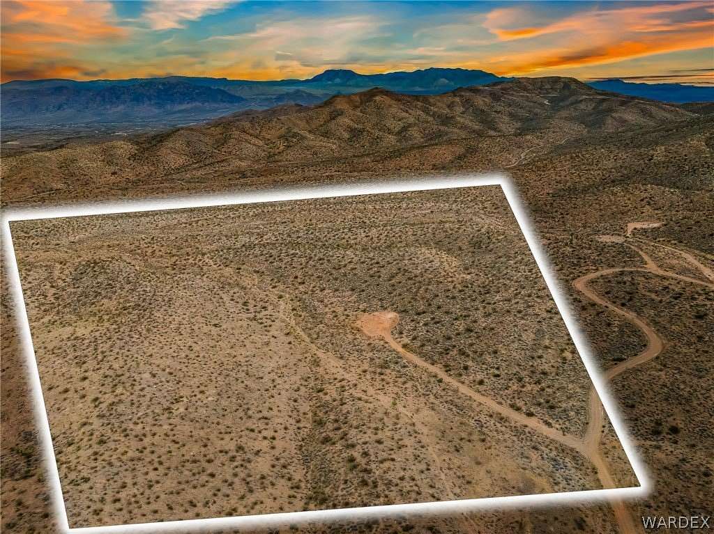 36 Acres of Land for Sale in White Hills, Arizona