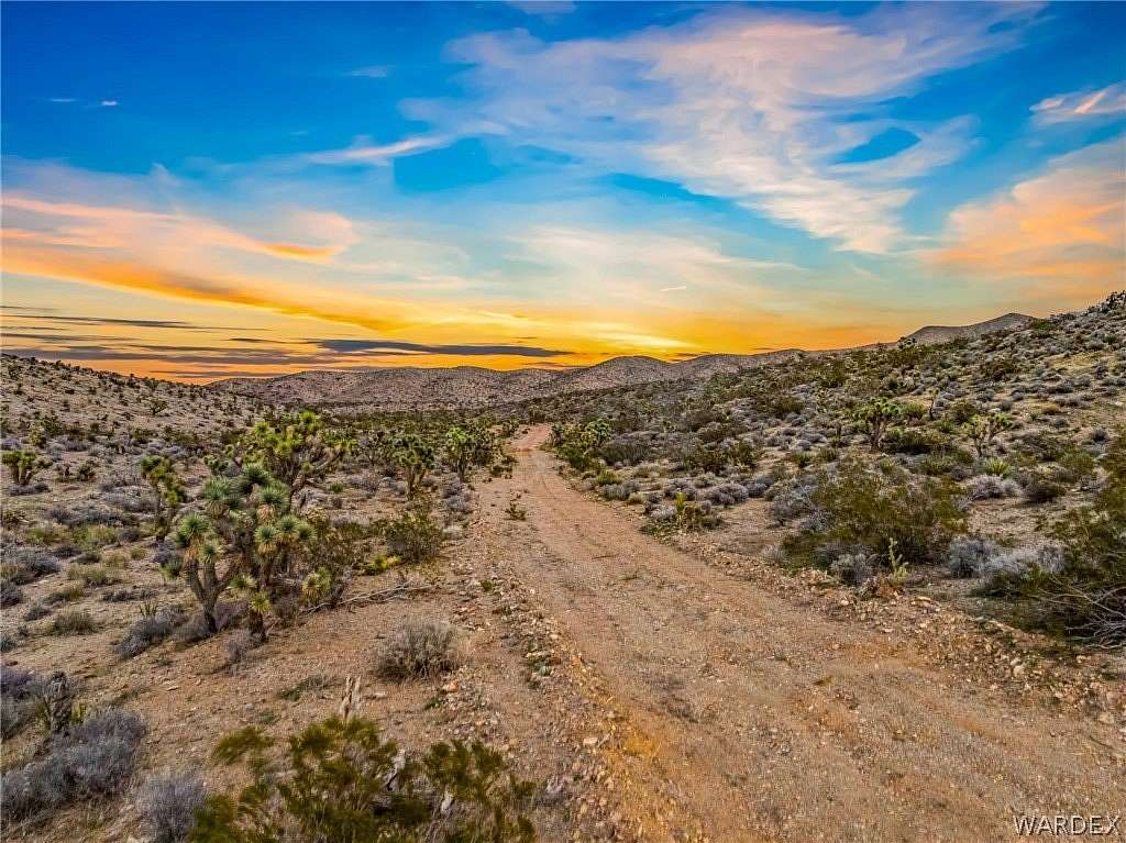 36 Acres of Land for Sale in White Hills, Arizona