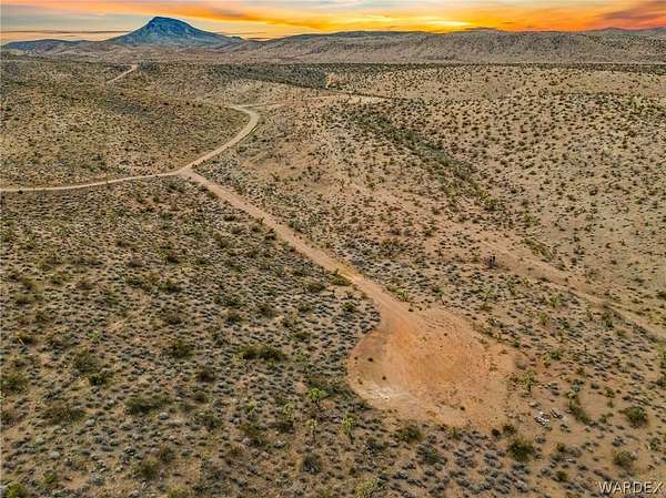36 Acres of Recreational & Residential Land for Sale in White Hills, Arizona