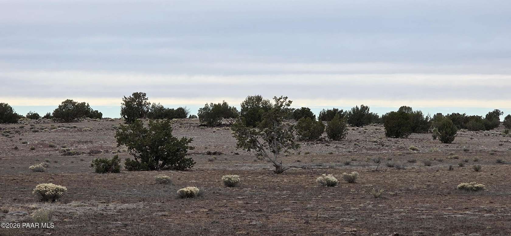 10 Acres of Land for Sale in Ash Fork, Arizona