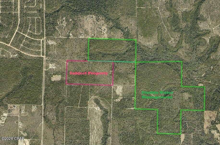 80 Acres of Land for Sale in Southport, Florida