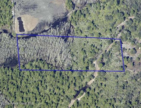 4.32 Acres of Land for Sale in Mims, Florida