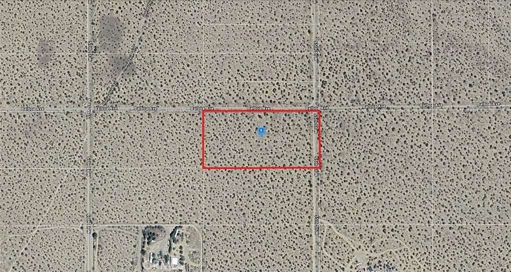 5 Acres of Land for Sale in Mojave, California