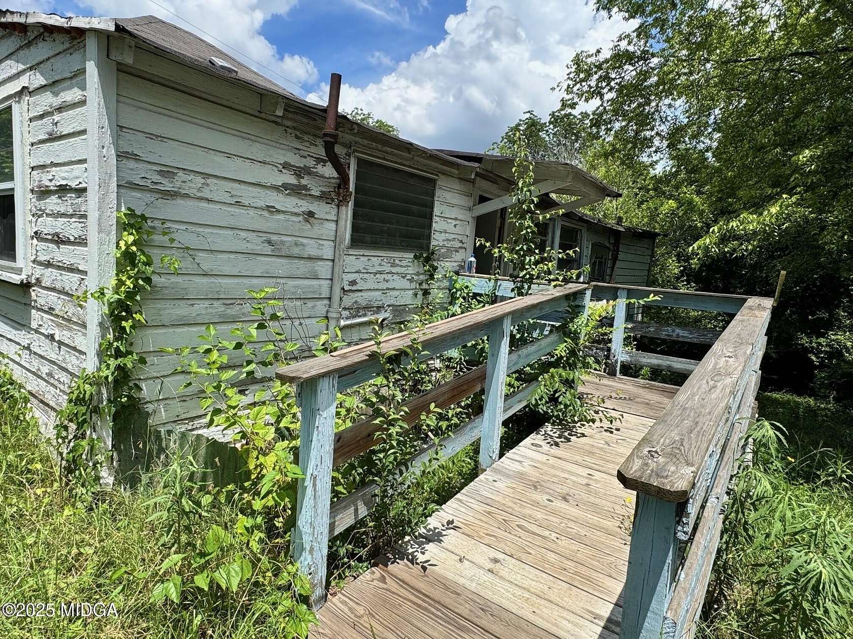 0.52 Acres of Residential Land for Sale in Macon, Georgia