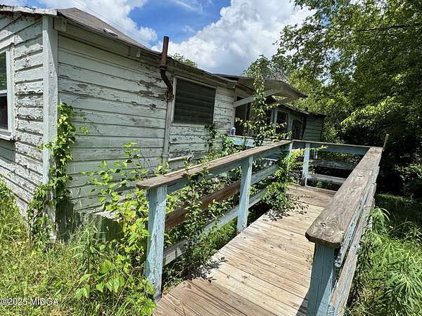 0.52 Acres of Residential Land for Sale in Macon, Georgia