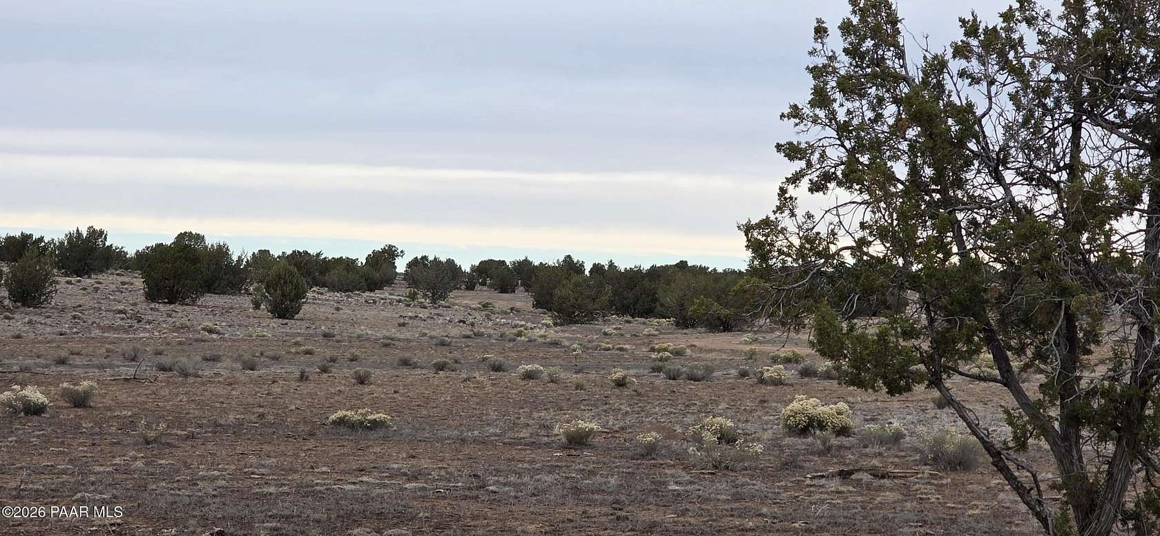 15 Acres of Land for Sale in Ash Fork, Arizona