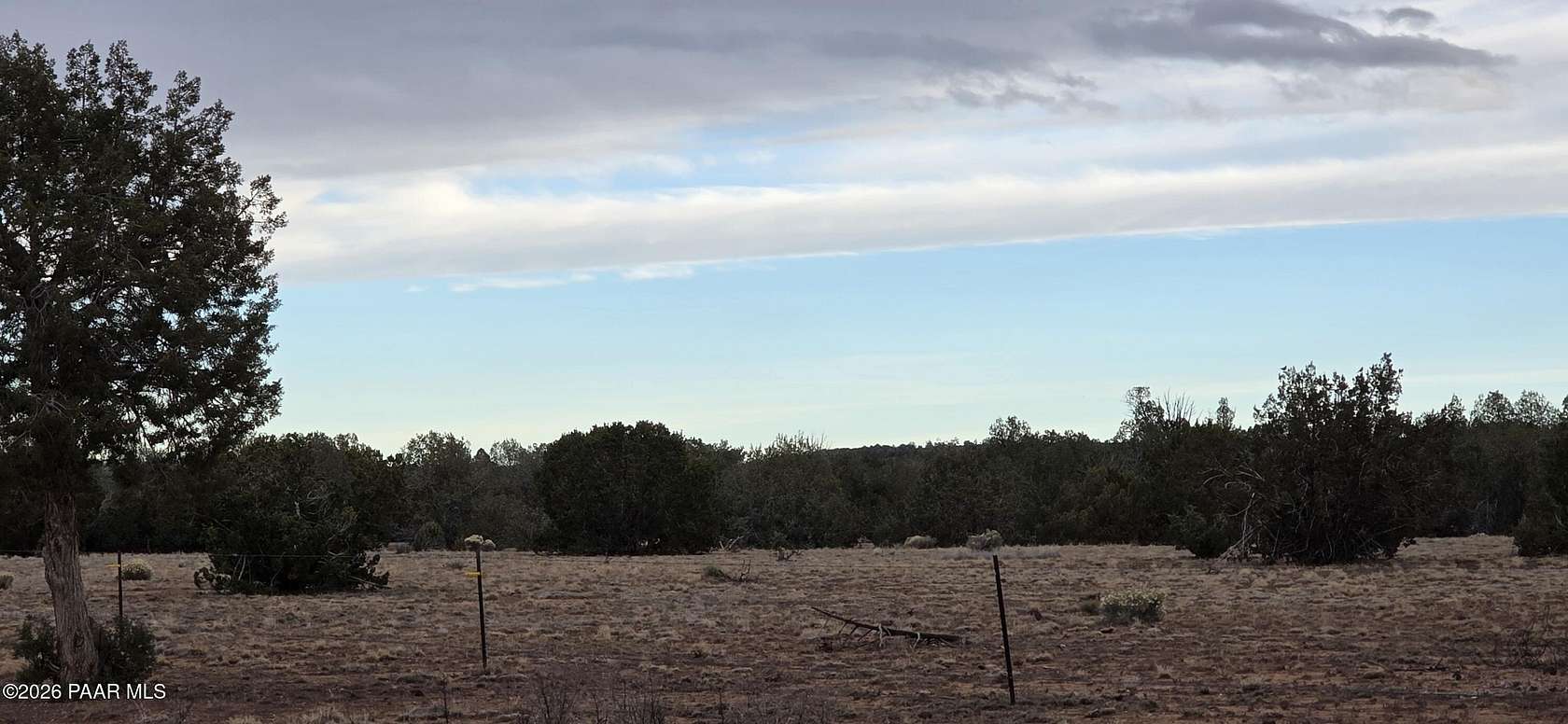 10 Acres of Land for Sale in Ash Fork, Arizona