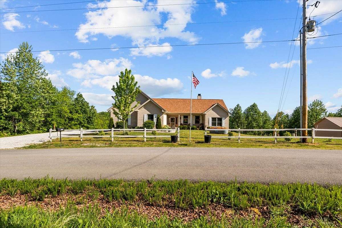 6 Acres of Land with Home for Sale in Waverly, Tennessee