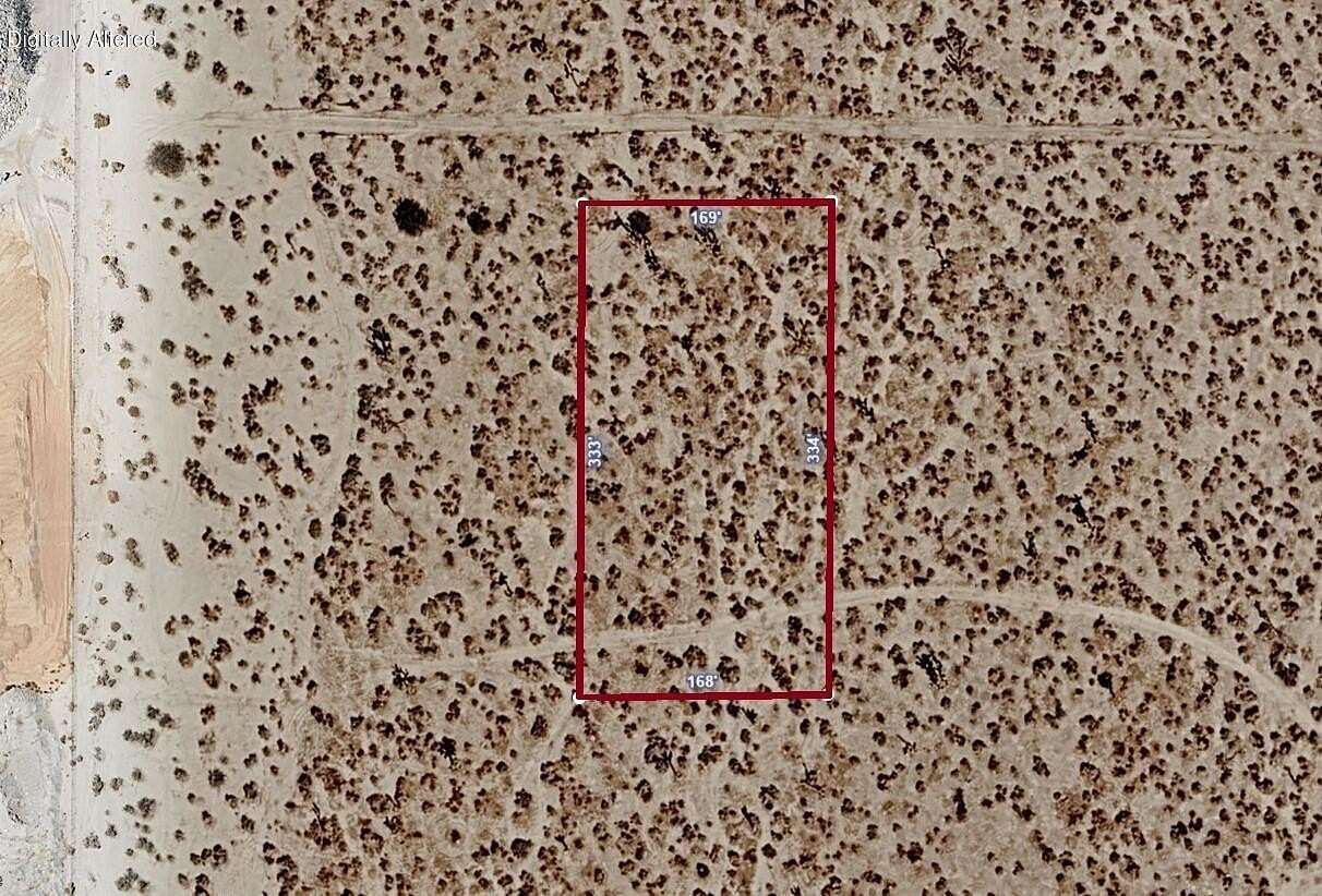 1.29 Acres of Land for Sale in Palmdale, California