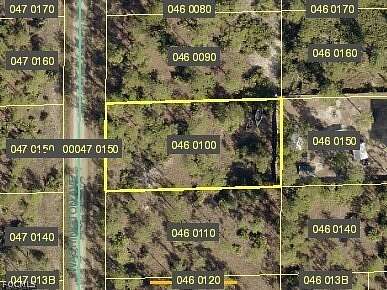 0.5 Acres of Residential Land for Sale in Lehigh Acres, Florida