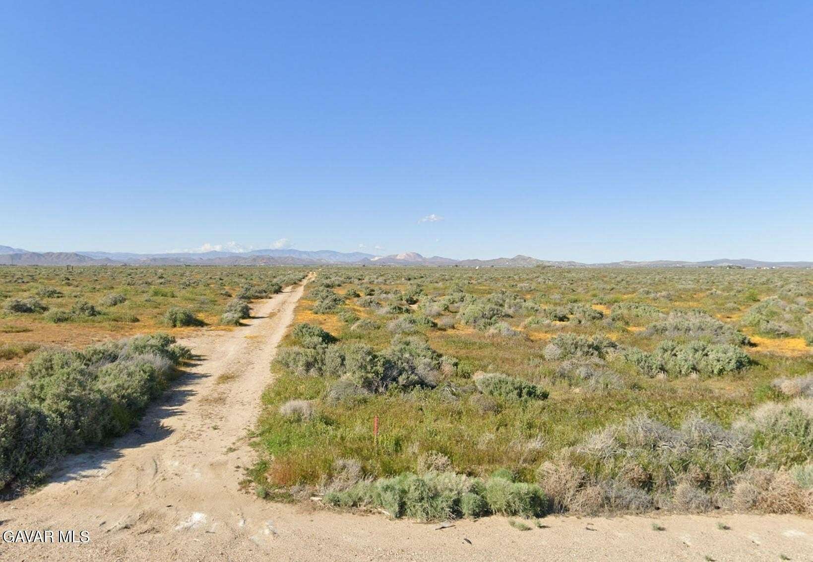 2.28 Acres of Residential Land for Sale in Lancaster, California