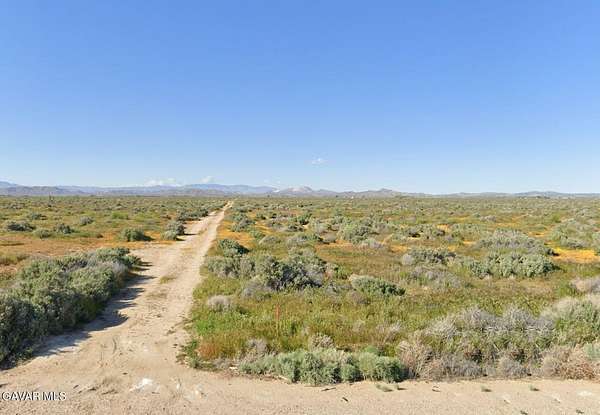 2.28 Acres of Residential Land for Sale in Lancaster, California
