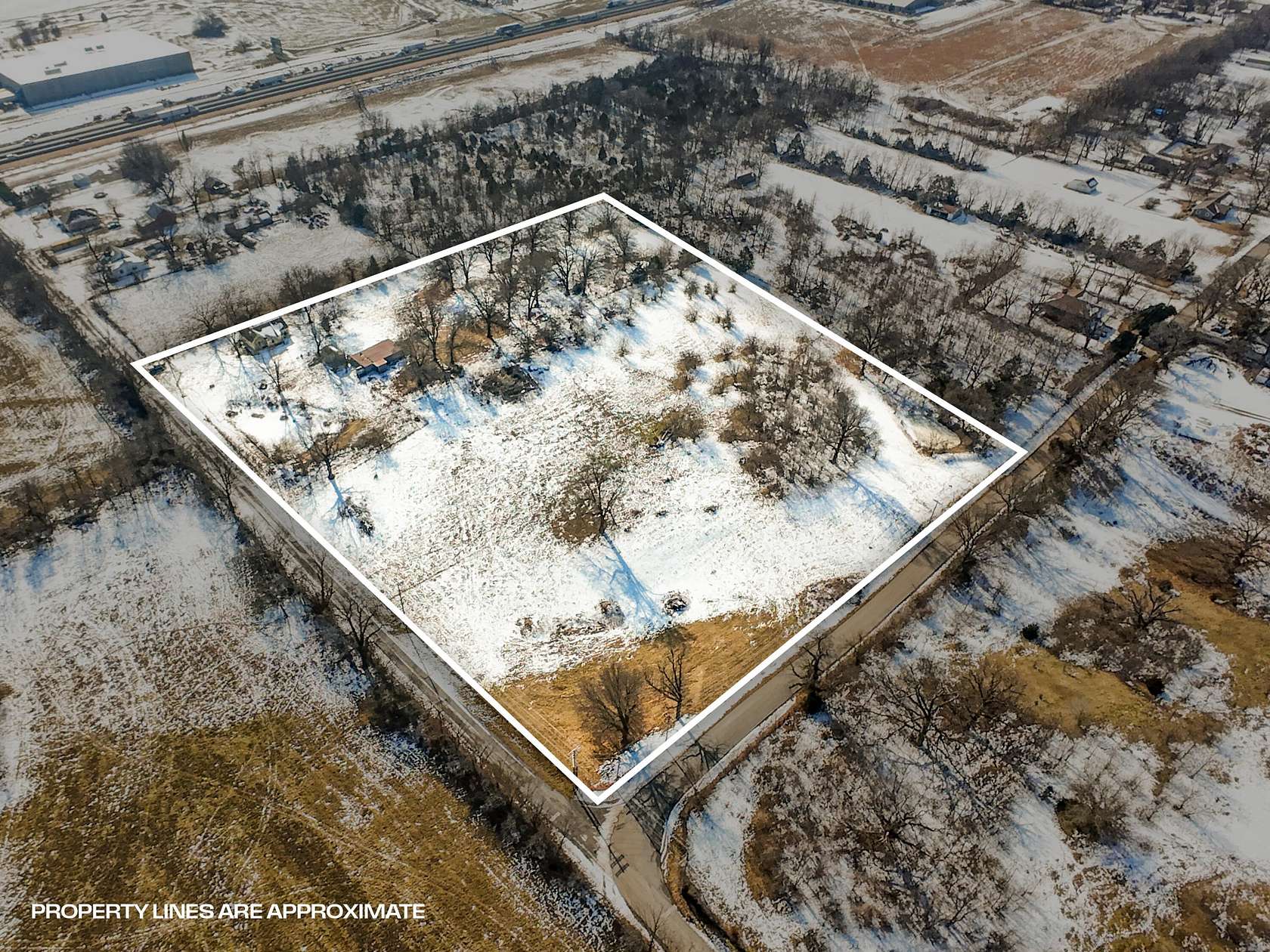 10 Acres of Land for Sale in Springfield, Missouri