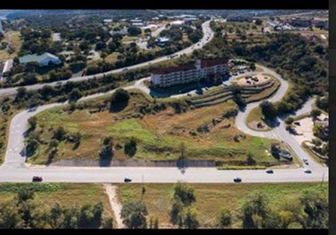 1.87 Acres of Commercial Land for Sale in Marble Falls, Texas