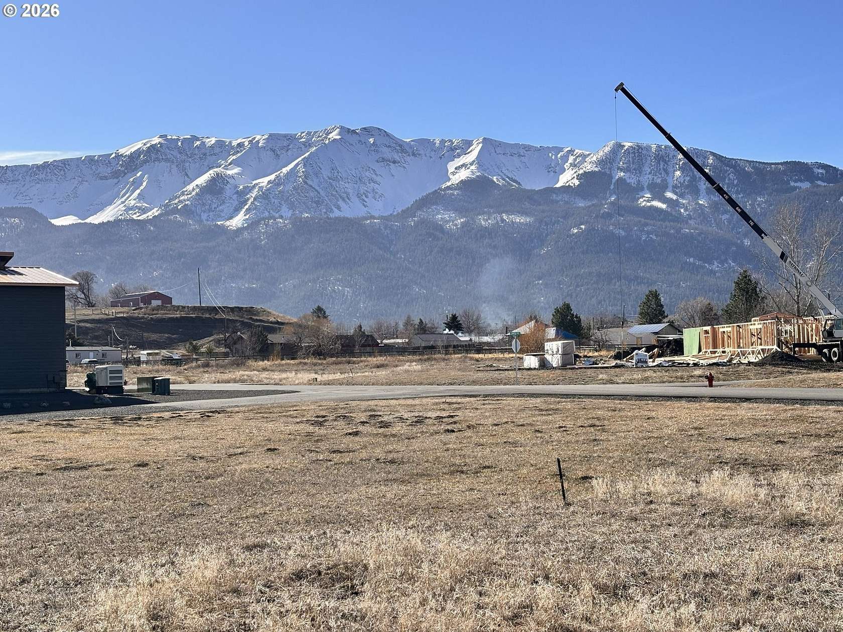 0.23 Acres of Residential Land for Sale in Joseph, Oregon