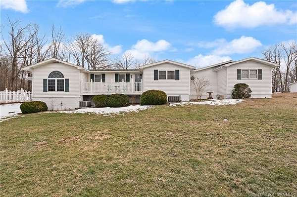 1.83 Acres of Land with Home for Sale in Hardinsburg, Indiana