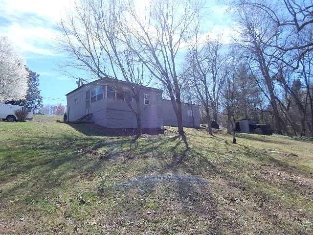 2 Acres of Land with Home for Sale in McMinnville, Tennessee