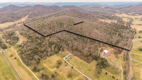 34 Acres of Land for Sale in Hartsville, Tennessee