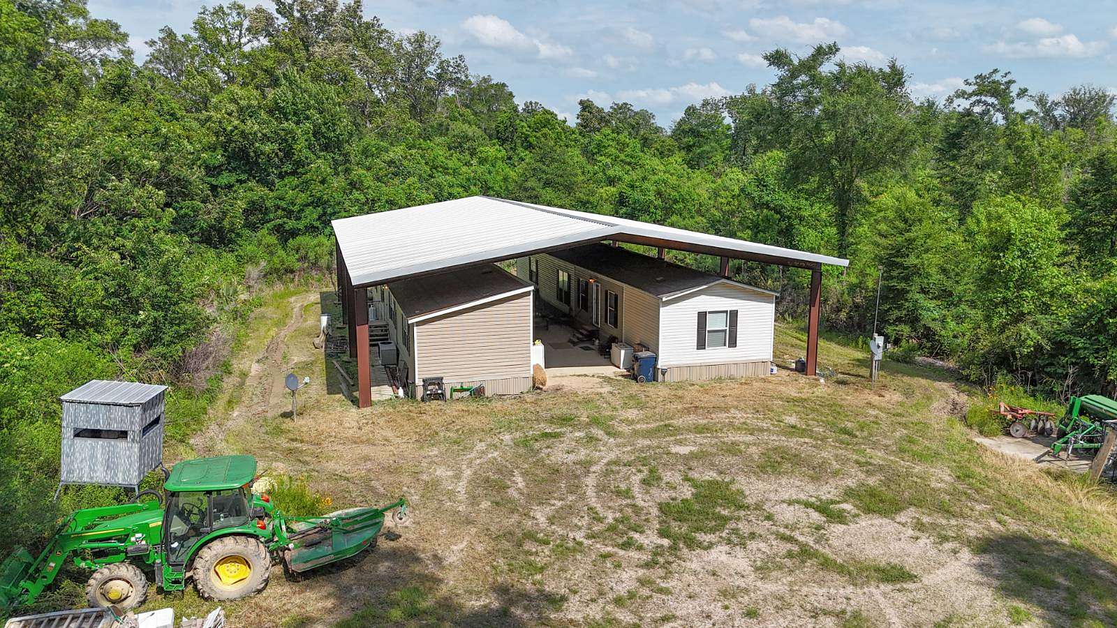 332 Acres of Land for Sale in Delhi, Louisiana