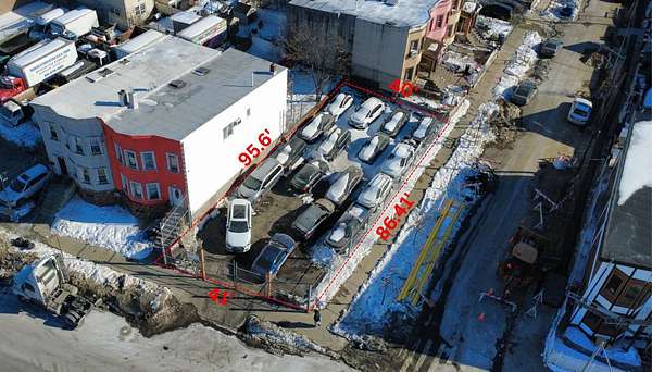 0.08 Acres of Land for Sale in Jamaica, New York