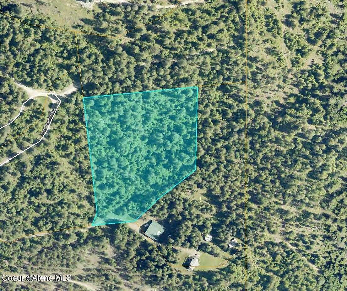 5 Acres of Residential Land for Sale in Hope, Idaho