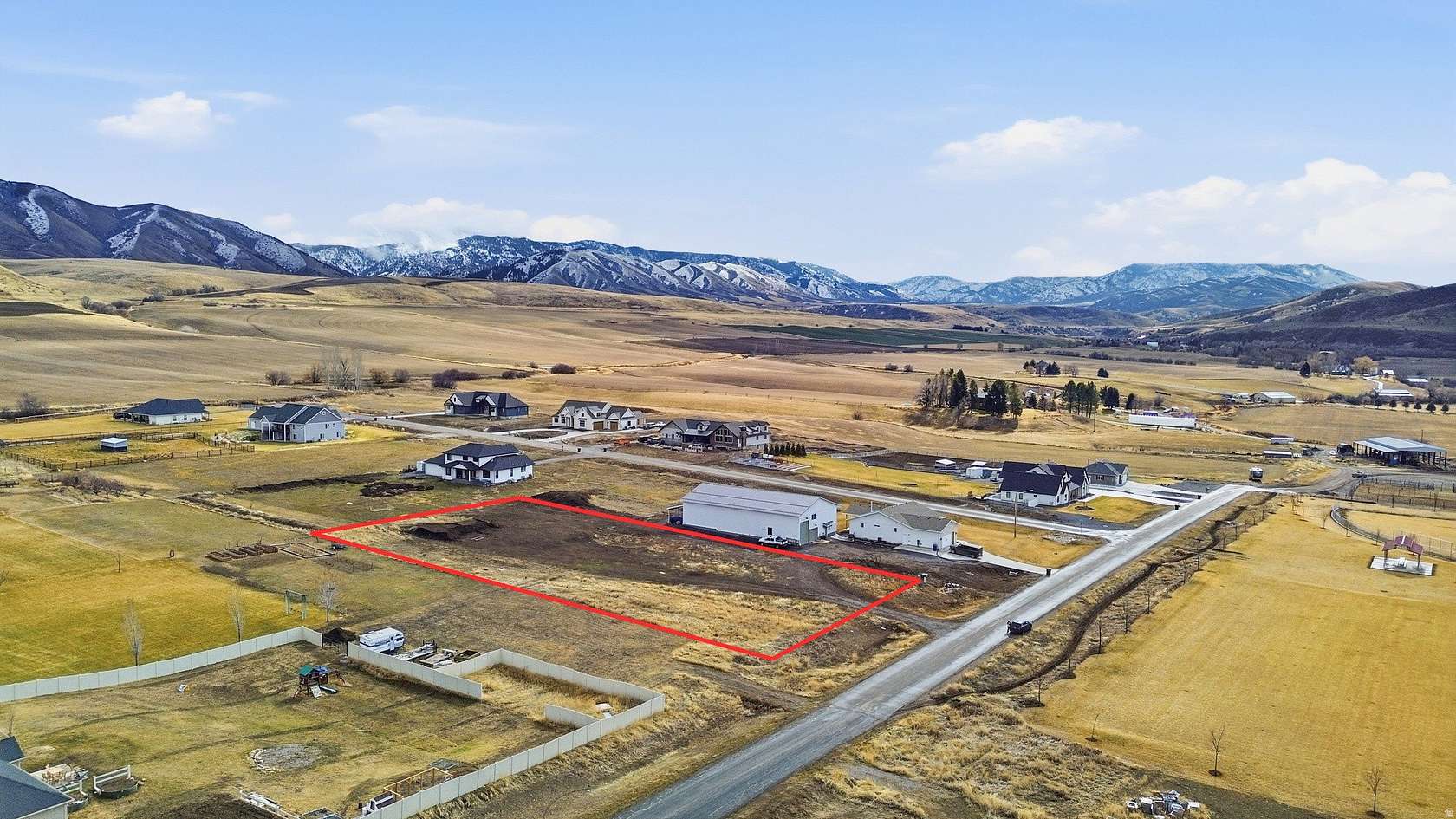 1.25 Acres of Residential Land for Sale in Paradise, Utah