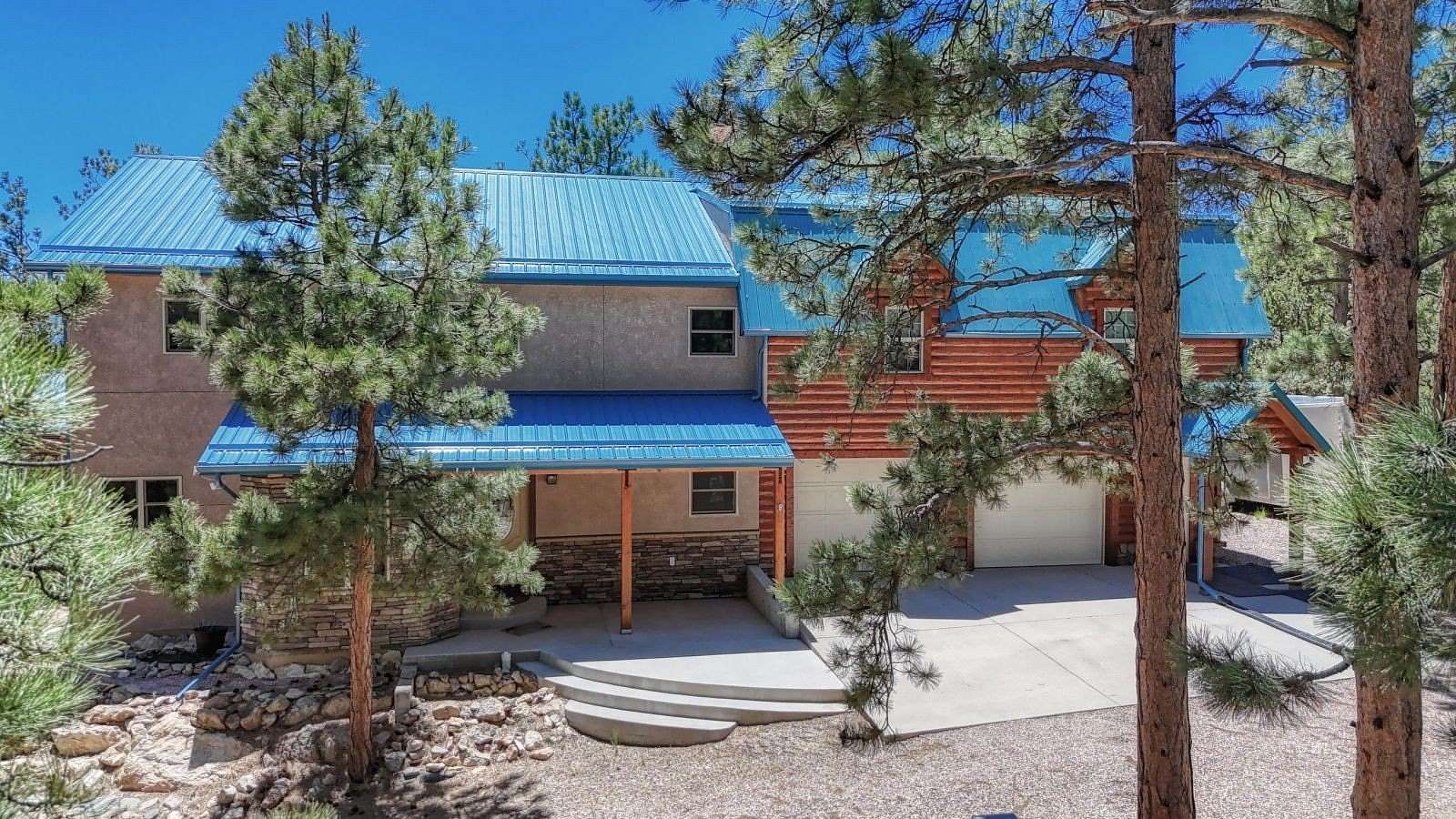 4.43 Acres of Land with Home for Sale in Westcliffe, Colorado