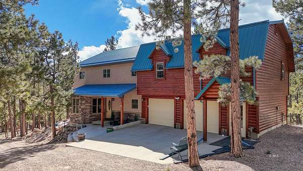 4.43 Acres of Land with Home for Sale in Westcliffe, Colorado