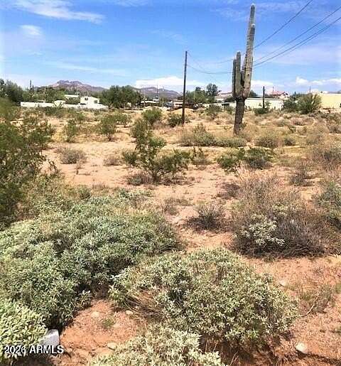 2.5 Acres of Land for Sale in Apache Junction, Arizona