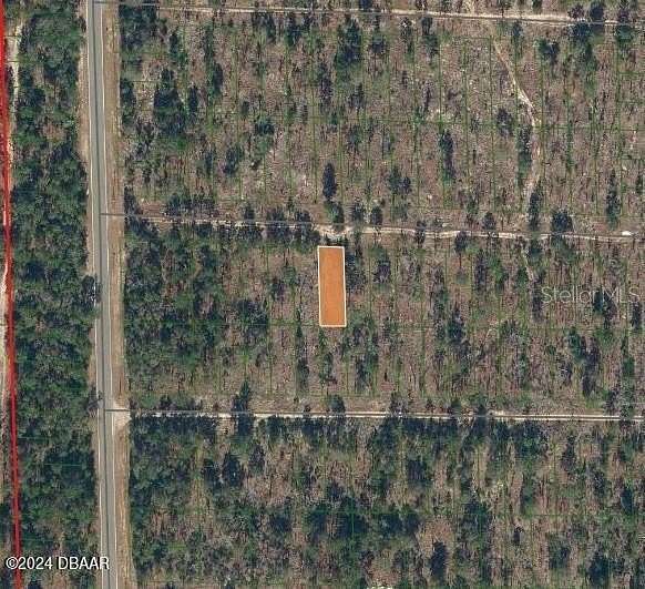 0.11 Acres of Land for Sale in Hawthorne, Florida