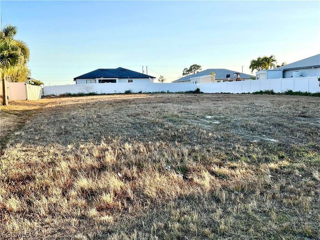 0.24 Acres of Land for Sale in Cape Coral, Florida