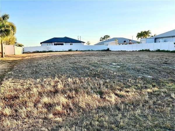 0.24 Acres of Land for Sale in Cape Coral, Florida