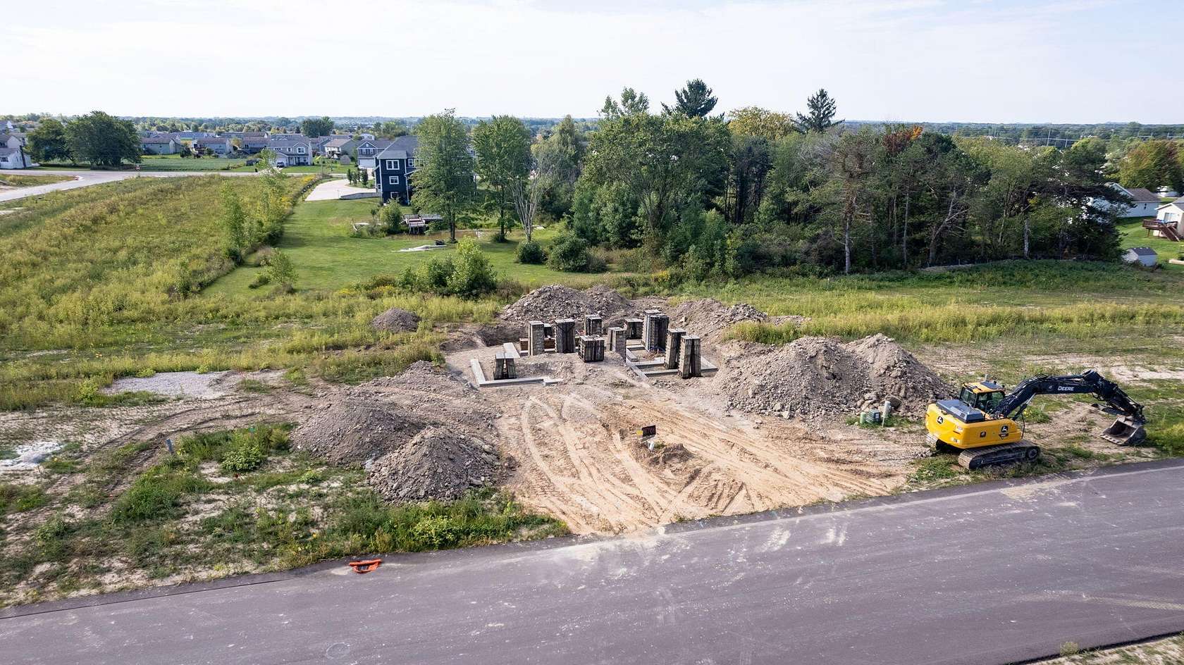 0.19 Acres of Residential Land for Sale in Holland, Michigan