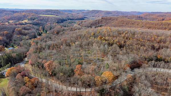 9.6 Acres of Land for Sale in Leivasy, West Virginia