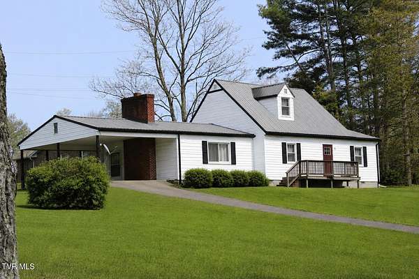2 Acres of Land with Home for Sale in Jonesville, Virginia