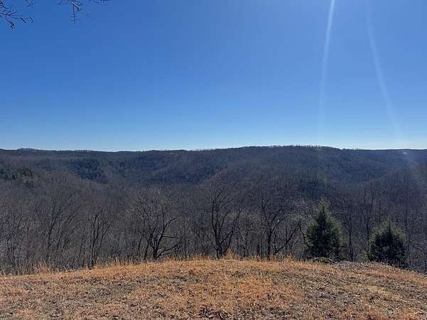 22.2 Acres of Recreational & Residential Land for Sale in Crawford, Tennessee