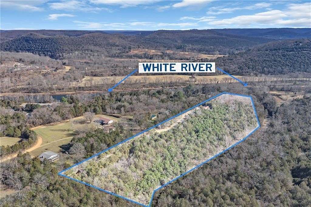 9.38 Acres of Improved Mixed-Use Land for Sale in Eureka Springs, Arkansas