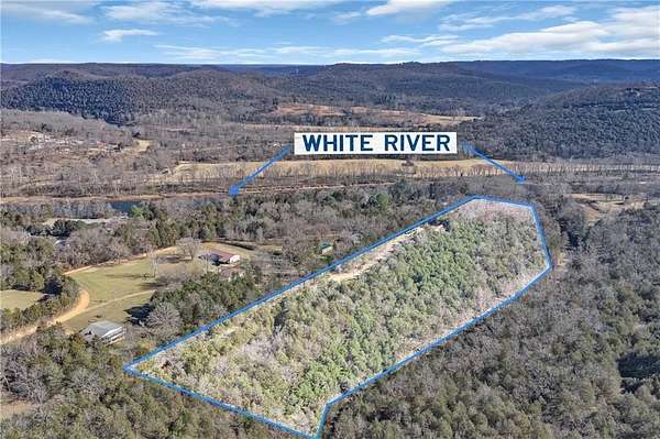 9.38 Acres of Improved Mixed-Use Land for Sale in Eureka Springs, Arkansas