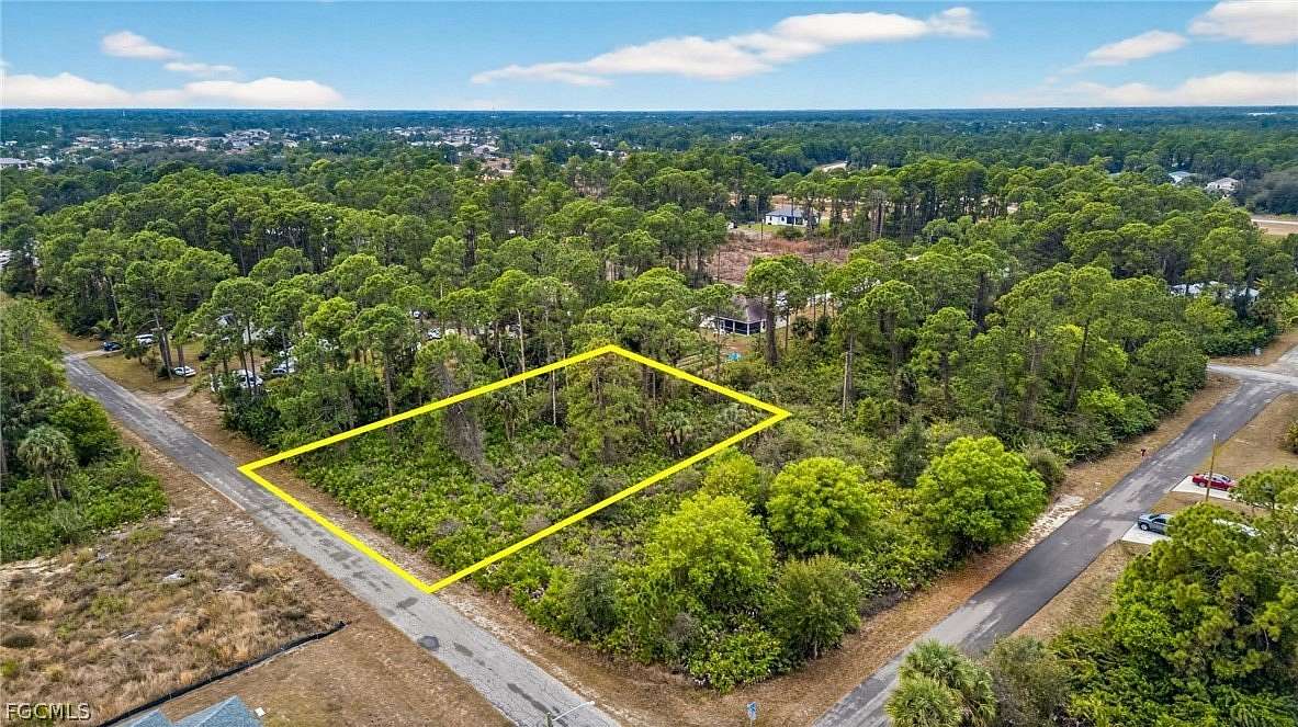 0.5 Acres of Residential Land for Sale in Lehigh Acres, Florida